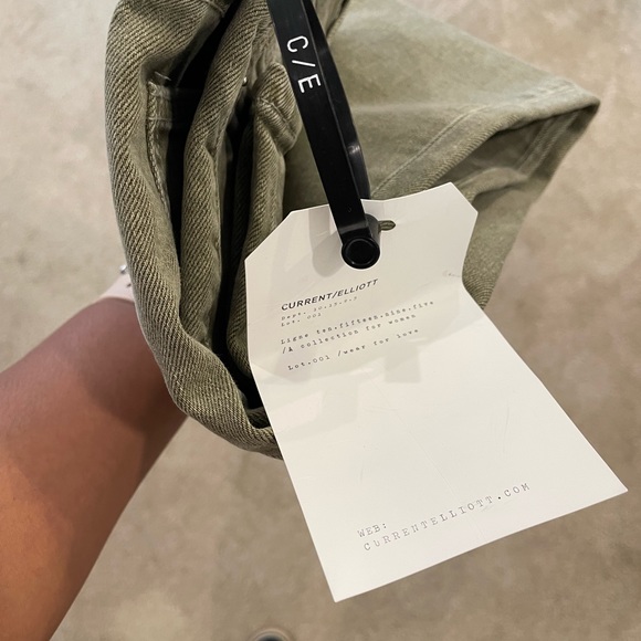 NWT Current/Elliot jeans - Picture 11 of 11